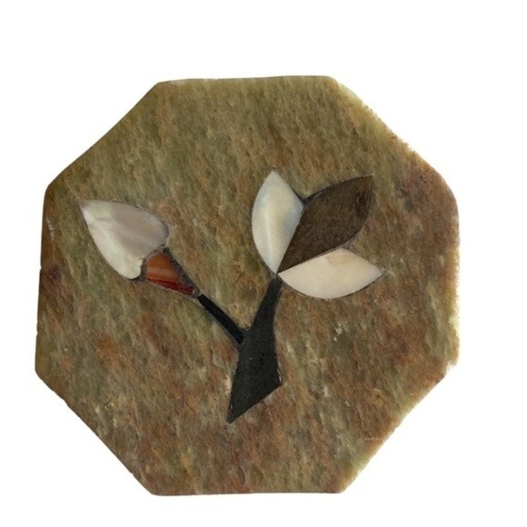 Vintage - Tiny Trinket Box bundle of 2 - Picture 4 of 16